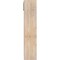 Ekena Millwork Westlake Slat Smooth Bracket w/ Offset Brace, Douglas Fir, 5 1/2"W x 18"D x 26"H BKT0604X18X26WTL06SDF - alternate 4